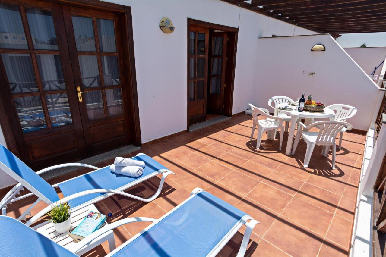 Apartment Lima Prime Location Playa Blanca By Pvl Buitenkant foto