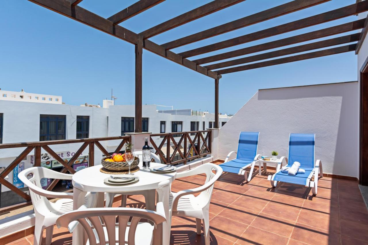Apartment Lima Prime Location Playa Blanca By Pvl Buitenkant foto