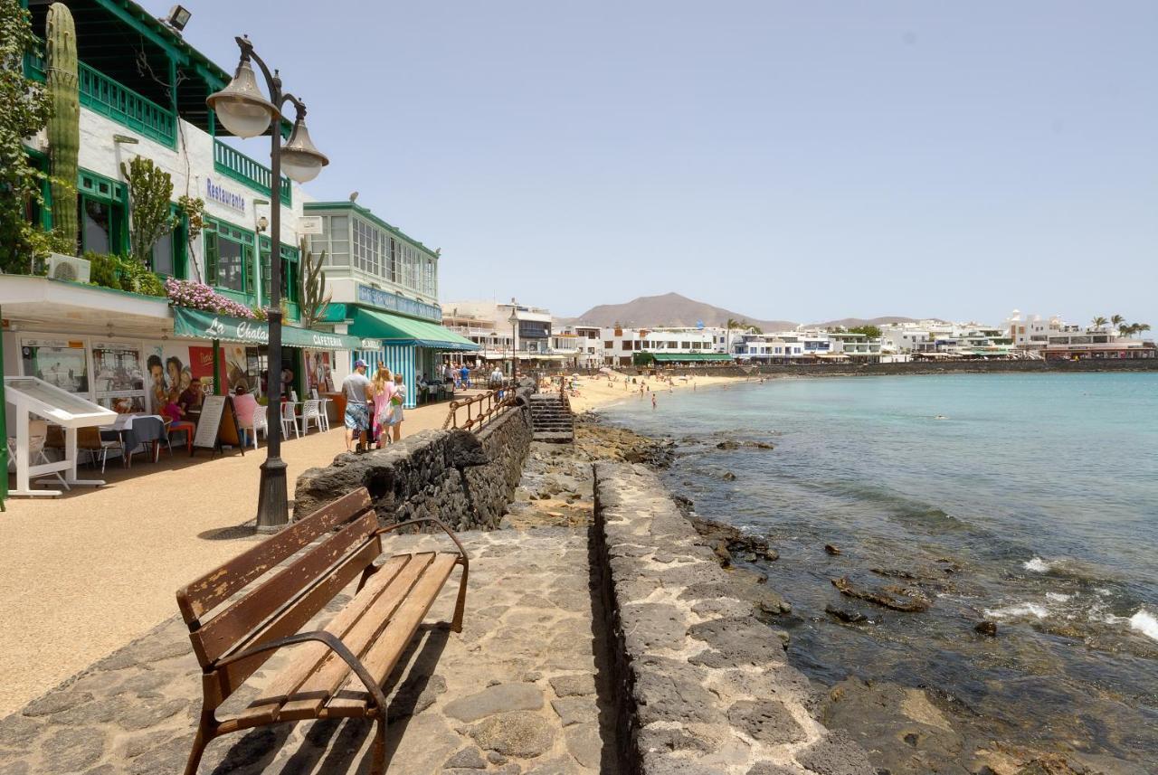 Apartment Lima Prime Location Playa Blanca By Pvl Buitenkant foto
