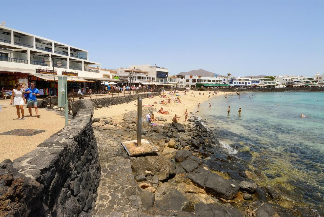 Apartment Lima Prime Location Playa Blanca By Pvl Buitenkant foto